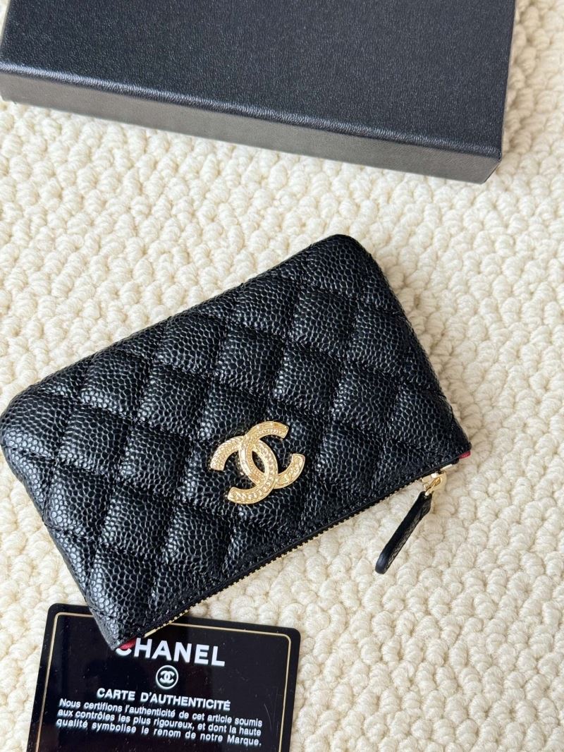 Chanel Wallets Purse